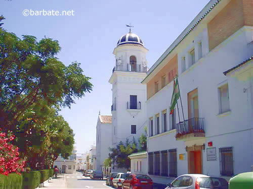 Barbate Plaza Grande
